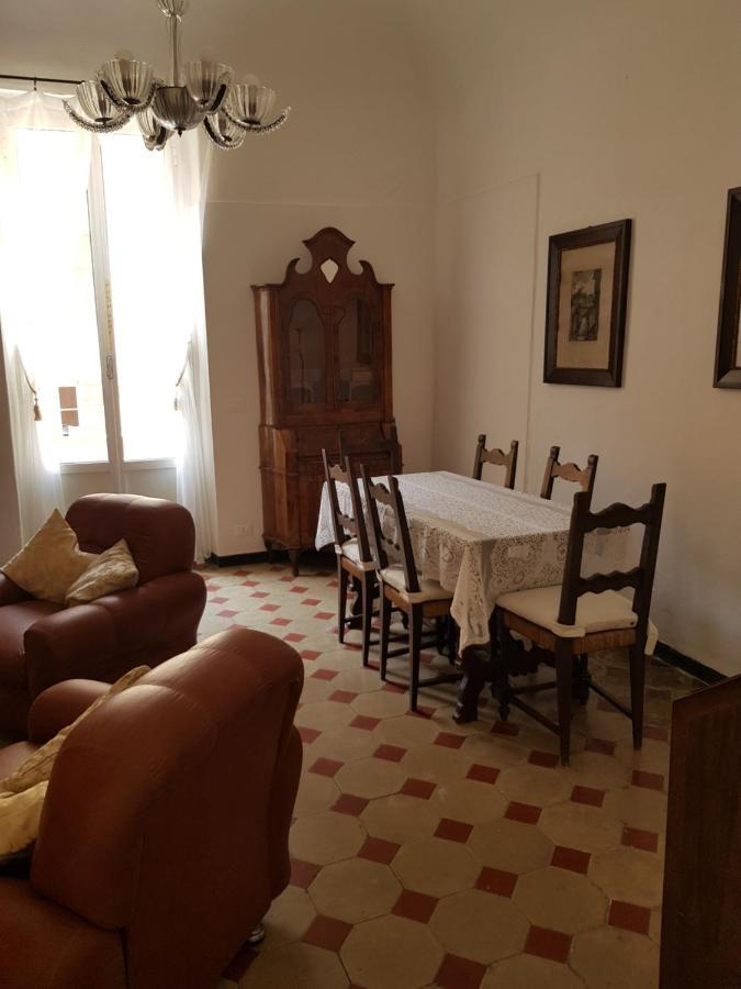 Willa Norina'S House Monterosso al Mare Zewnętrze zdjęcie
