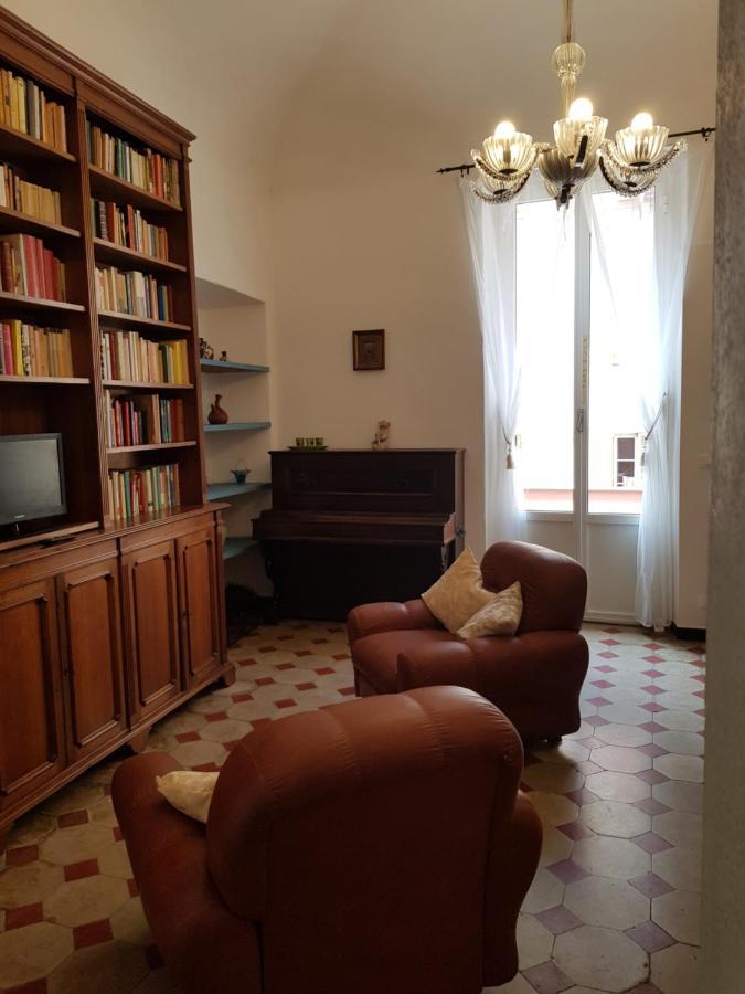 Willa Norina'S House Monterosso al Mare Zewnętrze zdjęcie