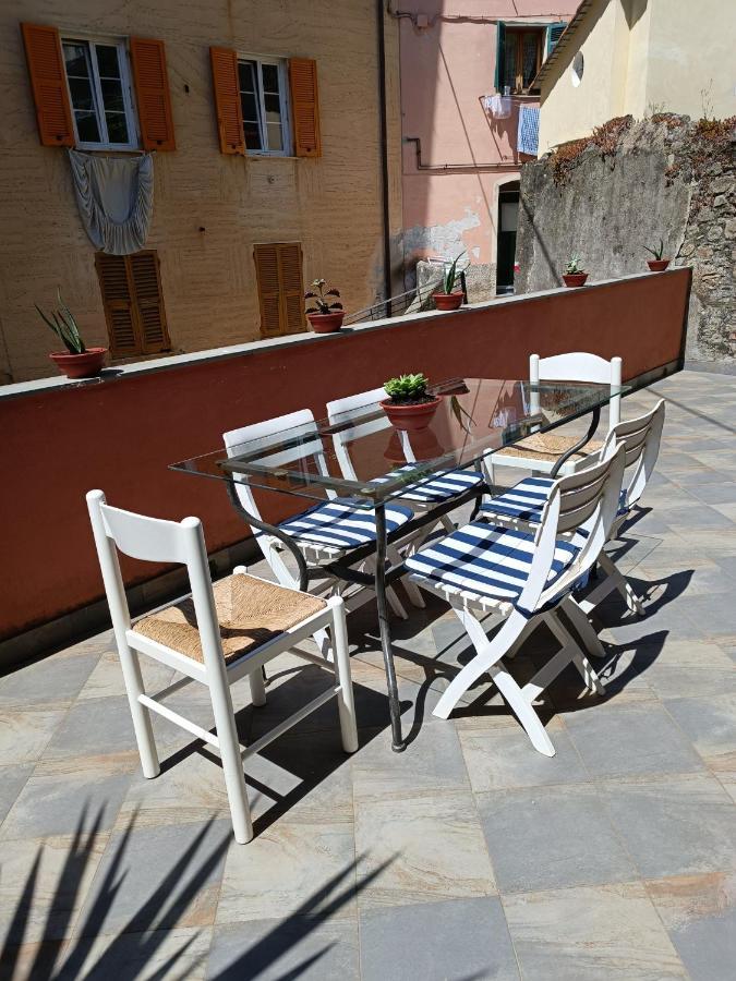 Willa Norina'S House Monterosso al Mare Zewnętrze zdjęcie