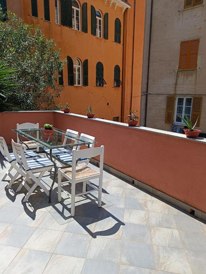 Willa Norina'S House Monterosso al Mare Zewnętrze zdjęcie